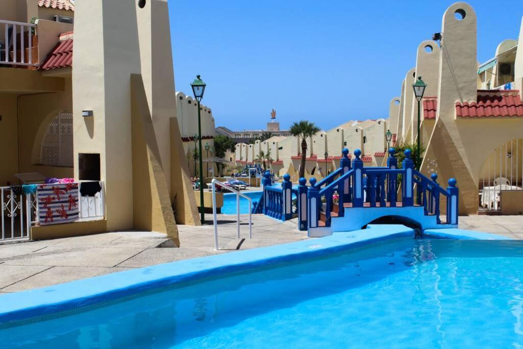 Apartamento Mareverde Las Americas Costa Adeje  Buitenkant foto