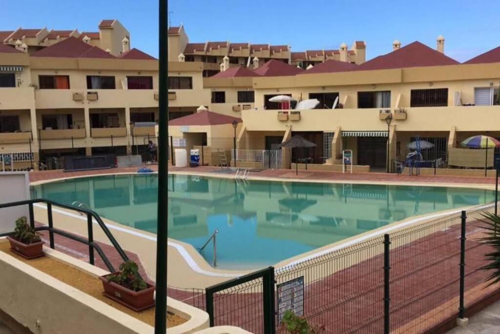 Apartamento Mareverde Las Americas Costa Adeje  Buitenkant foto