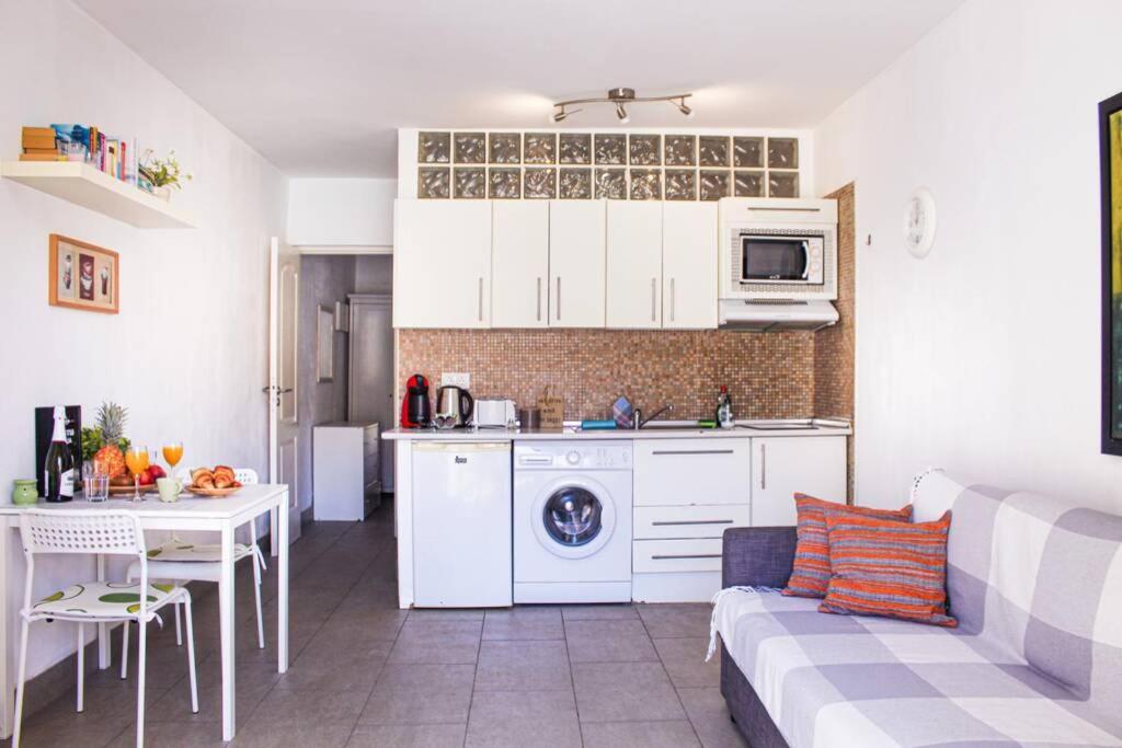 Apartamento Mareverde Las Americas Costa Adeje  Buitenkant foto