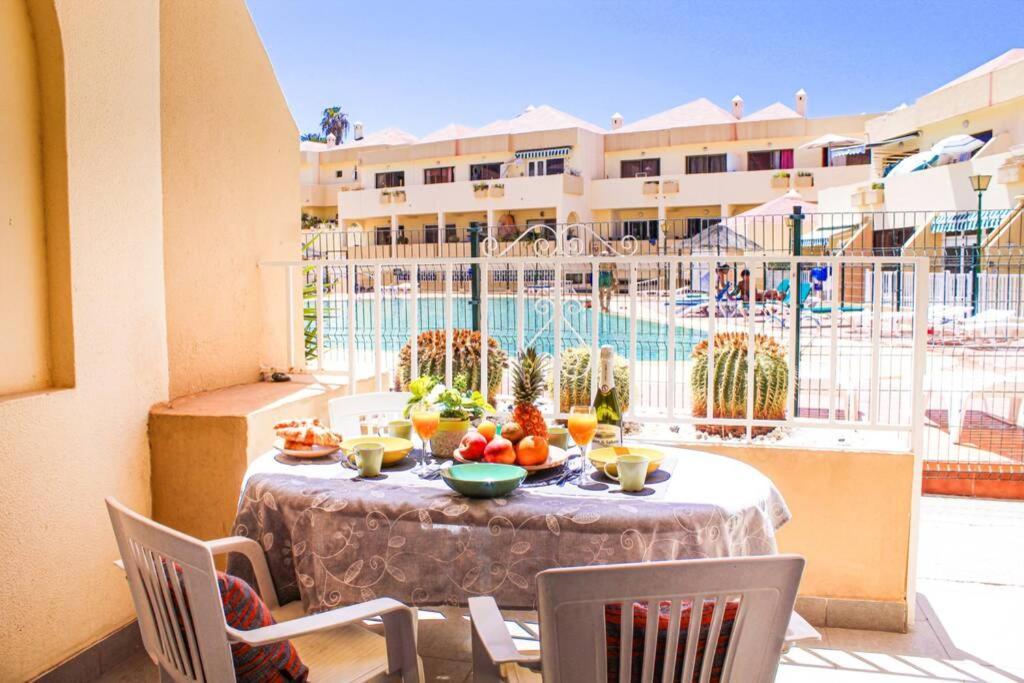 Apartamento Mareverde Las Americas Costa Adeje  Buitenkant foto