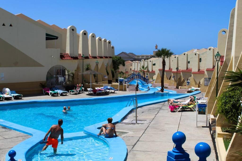 Apartamento Mareverde Las Americas Costa Adeje  Buitenkant foto