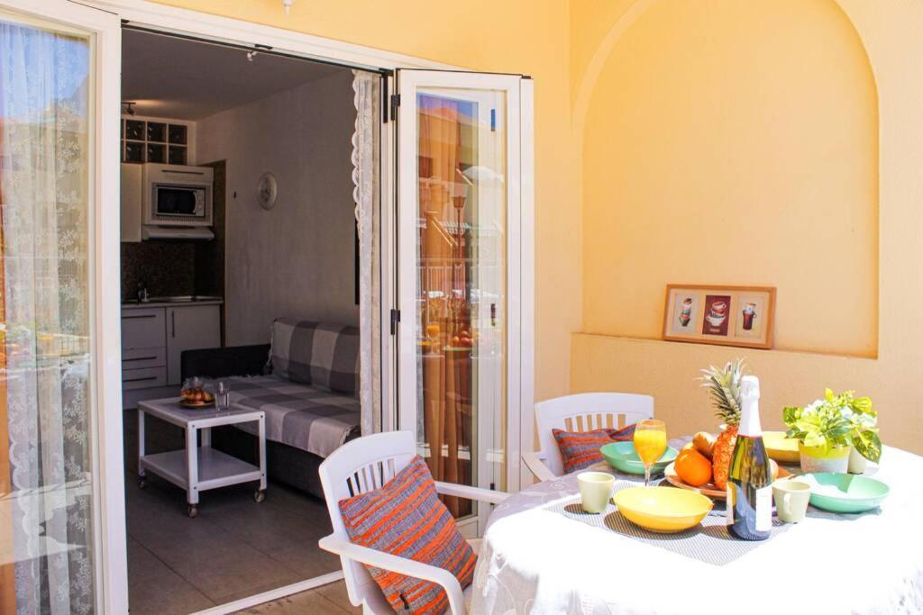 Apartamento Mareverde Las Americas Costa Adeje  Buitenkant foto
