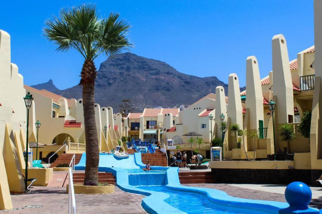 Apartamento Mareverde Las Americas Costa Adeje  Buitenkant foto